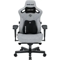 Anda Seat Kaiser 3 Pro XL Grey Fabric (AD12YDC-XL-01-G-PV/F-G02)