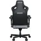 Anda Seat Kaiser 3 Pro XL Grey Fabric (AD12YDC-XL-01-G-PV/F-G02)