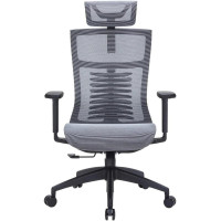 OfficePro Balance OC620-B-DG-DG Black/Dark Gray