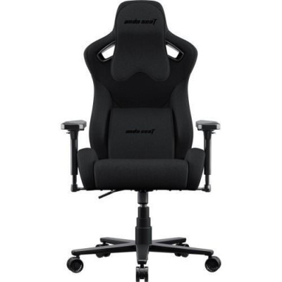 Anda Seat Kaiser Frontier XL Fabric Dark Gray (AD12YXL-17-GB-F-G02)