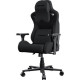 Anda Seat Kaiser Frontier XL Fabric Dark Gray (AD12YXL-17-GB-F-G02)