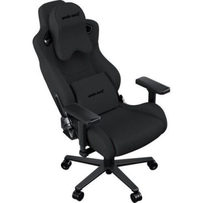 Anda Seat Kaiser Frontier XL Fabric Dark Gray (AD12YXL-17-GB-F-G02)