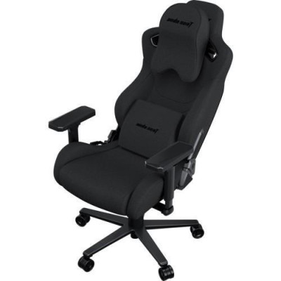 Anda Seat Kaiser Frontier XL Fabric Dark Gray (AD12YXL-17-GB-F-G02)