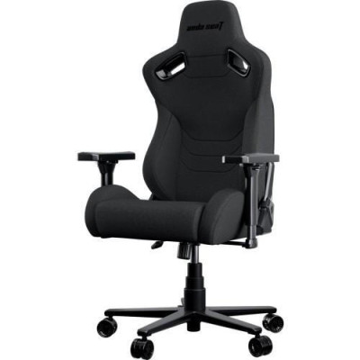 Anda Seat Kaiser Frontier XL Fabric Dark Gray (AD12YXL-17-GB-F-G02)