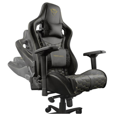Trust GXT 712 Resto Pro Black 23784_TRUST