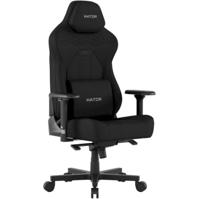 HATOR Arc 2 XL Fabric Black (HTC2100)