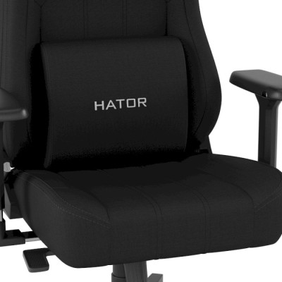 HATOR Arc 2 XL Fabric Black (HTC2100)