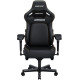 Anda Seat Kaiser 4 L Black PVC (AD12YDDC-L-20-B-PV/C)