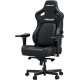 Anda Seat Kaiser 4 L Black PVC (AD12YDDC-L-20-B-PV/C)