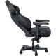Anda Seat Kaiser 4 L Black PVC (AD12YDDC-L-20-B-PV/C)