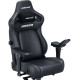 Anda Seat Kaiser 4 L Black PVC (AD12YDDC-L-20-B-PV/C)
