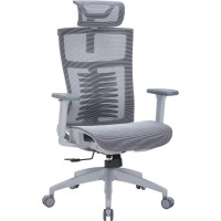 OfficePro Balance OC620-G-DG-DG Gray/Dark Gray