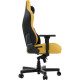 Anda Seat Kaiser 3E XL Fabric Bright Yellow (AD23YC-XL-09-Y-CF-Y01)