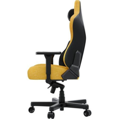 Anda Seat Kaiser 3E XL Fabric Bright Yellow (AD23YC-XL-09-Y-CF-Y01)