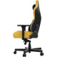 Anda Seat Kaiser 3E XL Fabric Bright Yellow (AD23YC-XL-09-Y-CF-Y01)