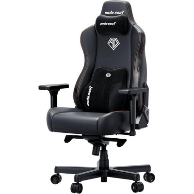 Anda Seat Kaiser 3E XL Elegant Black (AD23YC-XL-08-B-PV/C-B01)