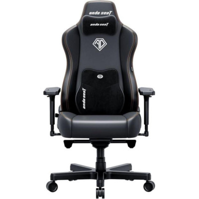 Anda Seat Kaiser 3E XL Elegant Black (AD23YC-XL-08-B-PV/C-B01)