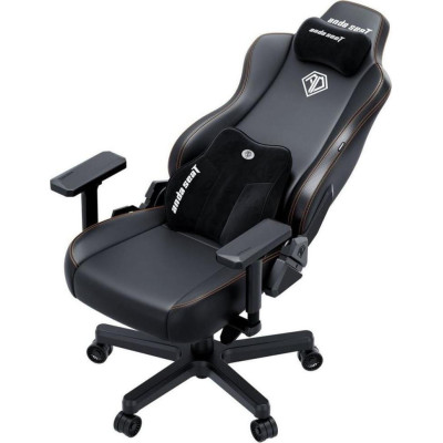 Anda Seat Kaiser 3E XL Elegant Black (AD23YC-XL-08-B-PV/C-B01)