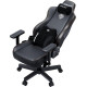Anda Seat Kaiser 3E XL Elegant Black (AD23YC-XL-08-B-PV/C-B01)