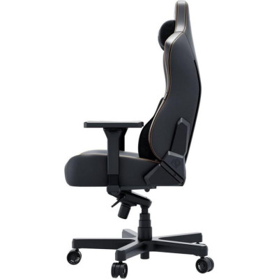 Anda Seat Kaiser 3E XL Elegant Black (AD23YC-XL-08-B-PV/C-B01)