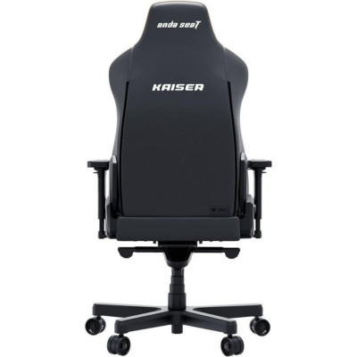Anda Seat Kaiser 3E XL Elegant Black (AD23YC-XL-08-B-PV/C-B01)