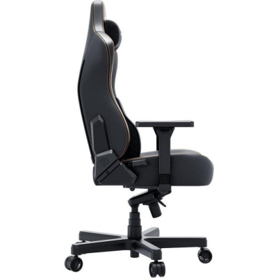 Anda Seat Kaiser 3E XL Elegant Black (AD23YC-XL-08-B-PV/C-B01)