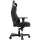 Anda Seat Kaiser 3E XL Elegant Black (AD23YC-XL-08-B-PV/C-B01)