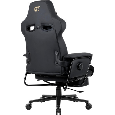 GT Racer X-7484 Fabric Black XL