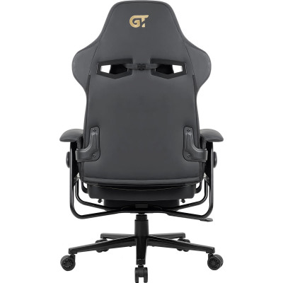 GT Racer X-7484 Fabric Black XL