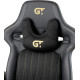 GT Racer X-7484 Fabric Black XL
