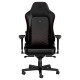 Noblechairs Hero PU leather black/red (NBL-HRO-PU-BRD)