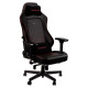 Noblechairs Hero PU leather black/red (NBL-HRO-PU-BRD)