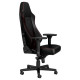 Noblechairs Hero PU leather black/red (NBL-HRO-PU-BRD)
