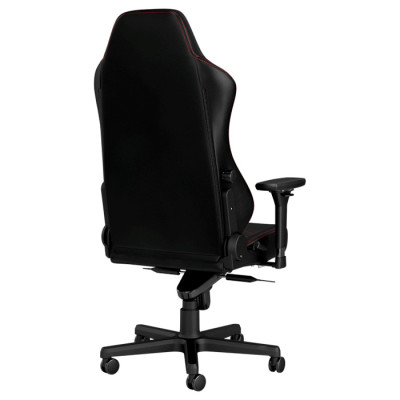 Noblechairs Hero PU leather black/red (NBL-HRO-PU-BRD)