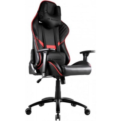 2E Gaming HIBAGON Black/Red (2E-GC-HIB-BKRD)