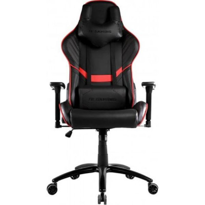2E Gaming HIBAGON Black/Red (2E-GC-HIB-BKRD)