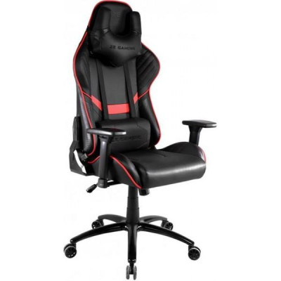 2E Gaming HIBAGON Black/Red (2E-GC-HIB-BKRD)