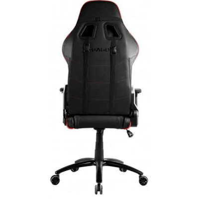 2E Gaming HIBAGON Black/Red (2E-GC-HIB-BKRD)