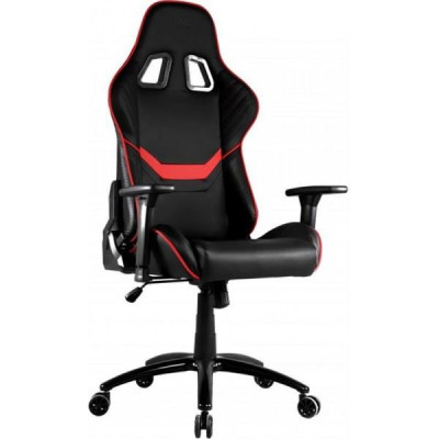 2E Gaming HIBAGON Black/Red (2E-GC-HIB-BKRD)