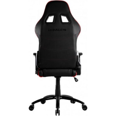 2E Gaming HIBAGON Black/Red (2E-GC-HIB-BKRD)
