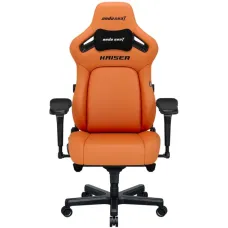 Anda Seat Kaiser 4 L Orange Premium PVC (AD12YDDC-L-20-O-PV/C)
