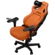 Anda Seat Kaiser 4 L Orange Premium PVC (AD12YDDC-L-20-O-PV/C)
