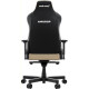 Anda Seat Kaiser 3E XL Fabric Dark Beige (AD23YC-XL-09-H-CF-H01)
