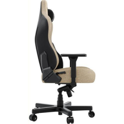 Anda Seat Kaiser 3E XL Fabric Dark Beige (AD23YC-XL-09-H-CF-H01)