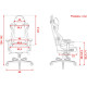 DXRacer Air PRO (AIR-R1S-WRN.G-B3-NVF)