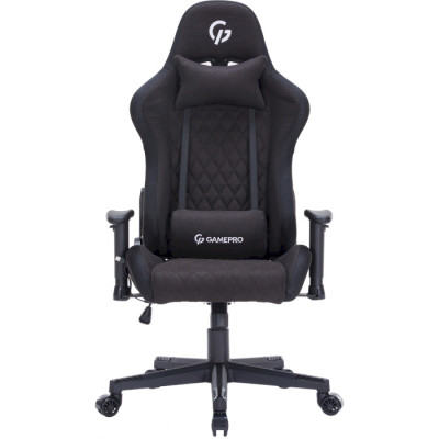 GamePro GC700 L Fabric RGB Black (GC700FB)