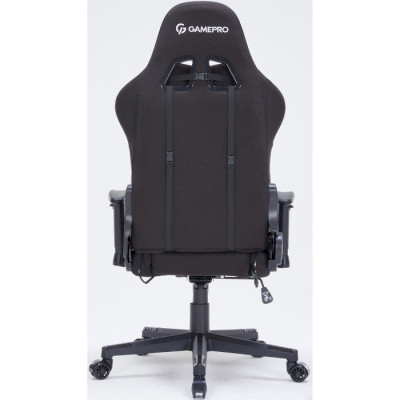 GamePro GC700 L Fabric RGB Black (GC700FB)