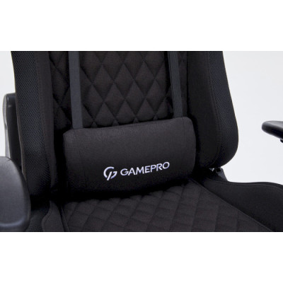 GamePro GC700 L Fabric RGB Black (GC700FB)