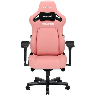 Anda Seat Kaiser 4 L Pink Premium PVC (AD12YDDC-L-20-P-PV/C)