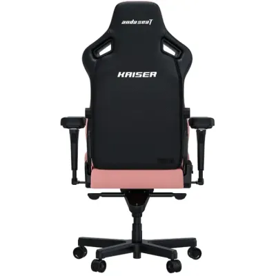 Anda Seat Kaiser 4 L Pink Premium PVC (AD12YDDC-L-20-P-PV/C)